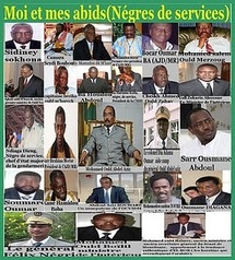 Ces faux militants qui gangrènent et piétinent nos associations et mouvements Ces faux militants qui gangrènent et piétinent nos associations et mouvements