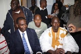 Rencontre avec Biram Ould Dah Ould Abeid et Aminetou Mint ElMoctar (Vidéo) Rencontre avec Biram Ould Dah Ould Abeid et Aminetou Mint ElMoctar (Vidéo)