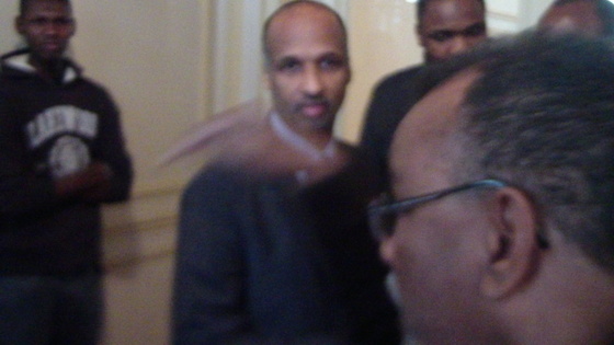 Occupation de l’Ambassade de la Mauritanie à Paris le 17 février 20112
