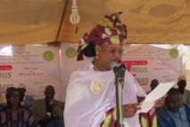 Nouakchott: 1er Festival «Nous les Femmes», par la Fondation Thiédel M’baye Nouakchott: 1er Festival «Nous les Femmes», par la Fondation Thiédel M’baye