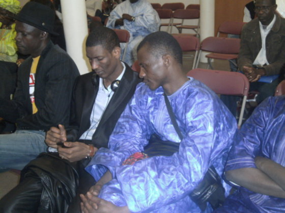 Journée de solidarité avec la COVIRE(Compte rendu en images) Journée de solidarité avec la COVIRE(Compte rendu en images)