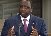 Macky Sall veut visiter Nouakchott dans un bref délai, selon le chef de la diplomatie sénégalaise. Macky Sall veut visiter Nouakchott dans un bref délai, selon le chef de la diplomatie sénégalaise.