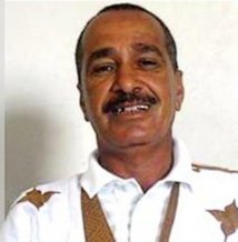 Ould Haiba appelle à la traduction de Ould Abdel Aziz devant les tribunaux pour des raisons de gabegie Ould Haiba appelle à la traduction de Ould Abdel Aziz devant les tribunaux pour des raisons de gabegie