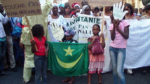 Centre d’enrôlement des mauritaniens de Paris (Vidéos)