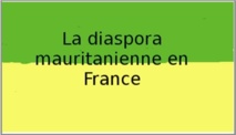 Déclaration de la Diaspora Mauritanienne de France Déclaration de la Diaspora Mauritanienne de France
