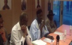 Conférence d'Ibrahima Moctar Sarr à Paris le 7 janvier 2017