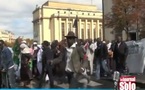 Journal Solo: Manifestation du 27 Août 2011 à Pais(vidéos)