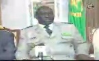 Vidéo: Trahison du  général mauritanien  Dia Adama