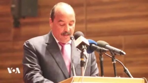 Le président mauritanien Mohamed Ould Ghazouani renforce son pouvoir 