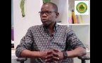 Maitre Abou Kalou N'diaye, président Fedde Diaspora Fulbe Mauritanie avec Golal Média