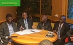 Biram Dah  Abeid critique l’absence de poursuites dans les affaires de corruption Biram Dah  Abeid critique l’absence de poursuites dans les affaires de corruption