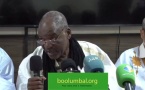 Mamadou Bocar annonce le boycott du dialogue et dénonce une « mauvaise gestion généralisée »