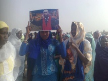 L’ONG « Urgences Panafricanistes » en croisade contre l’esclavage en Mauritanie L’ONG « Urgences Panafricanistes » en croisade contre l’esclavage en Mauritanie