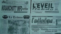 FIN PROGRAMMÉE DE LA PRESSE INDÉPENDANTE EN MAURITANIE : UNE VICTOIRE À LA PYRRHUS