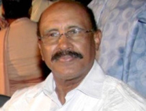 FNDU : Saleh Hanena passe le témoin à Ould Baba Mine Nous apprenons de sources fiables que Saleh Ould Hanena va céder le poste de la présidence tournante du Forum national pour l’unité et la démocratie à Cheikh Sid’Ahmed Ould Baba Mine ce mercredi 1 FNDU : Saleh Hanena passe le témoin à Ould Baba Mine Nous apprenons de sources fiables que Saleh Ould Hanena va céder le poste de la présidence tournante du Forum national pour l’unité et la démocratie à Cheikh Sid’Ahmed Ould Baba Mine ce mercredi 1