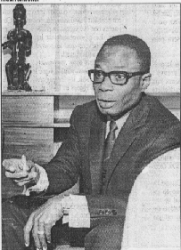 Tène Youssouf Gueye, le martyr de la plume.