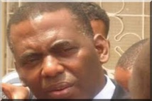 Mauritanie: Biram appelle à la "chute" du regime Mauritanie: Biram appelle à la "chute" du regime