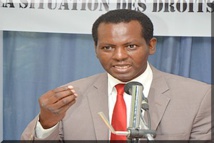 Conférence de Presse à Dakar du mouvement Initiative mauritanienne des droits de l’Homme Conférence de Presse à Dakar du mouvement Initiative mauritanienne des droits de l’Homme