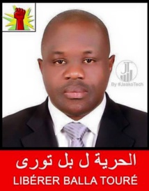 Urgent : Balla Touré extrait de la maison d’arrêt de Dar Naïm
