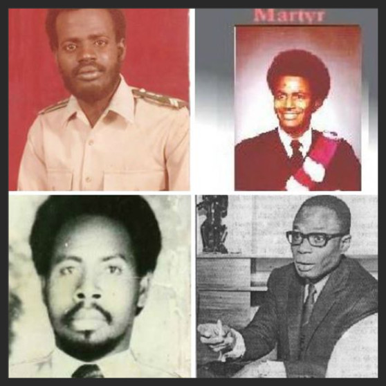 28ème anniversaire de la mort en détention de nos martyrs de Oualata: Dossier spécial 28ème anniversaire de la mort en détention de nos martyrs de Oualata: Dossier spécial