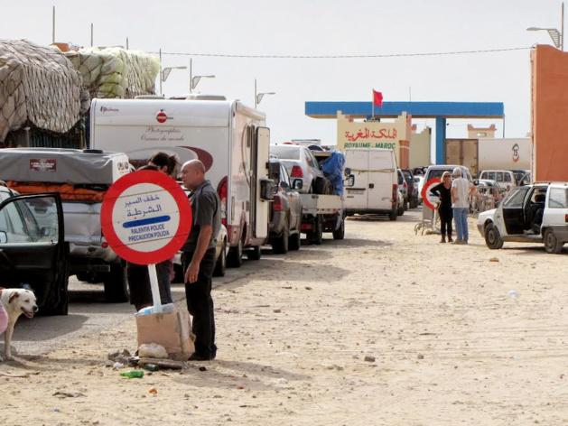 La ville-fantôme de Lagouira, symbole d’un conflit qui s’éternise La ville-fantôme de Lagouira, symbole d’un conflit qui s’éternise