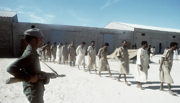 La ville-fantôme de Lagouira, symbole d’un conflit qui s’éternise La ville-fantôme de Lagouira, symbole d’un conflit qui s’éternise