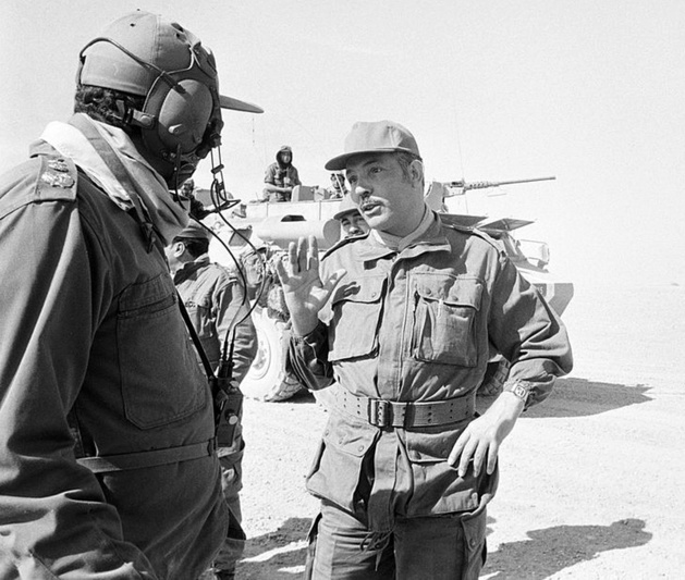 La ville-fantôme de Lagouira, symbole d’un conflit qui s’éternise La ville-fantôme de Lagouira, symbole d’un conflit qui s’éternise