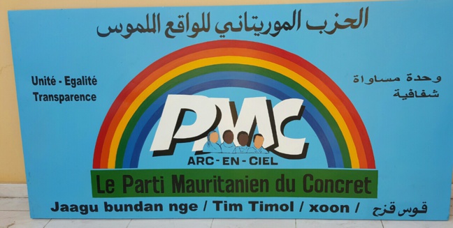 Le PMC Arc-en-ciel se félicite du Projet de décret en faveur des handicapés
