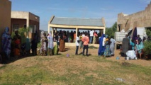 Photo-Reportage : la deuxième édition (2016) de la semaine citoyenne de l'AJDD à Dafort.
