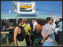 Les Flam à la fête de l’humanité le 9, 10 et 11 septembre 2016