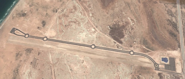 Il était une fois Ribat el Bahr, ou comment la mafia mauritanienne pénalise le développement. Il était une fois Ribat el Bahr, ou comment la mafia mauritanienne pénalise le développement.