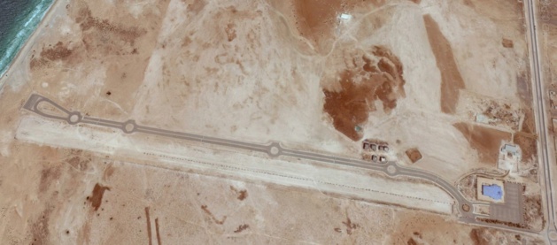 Il était une fois Ribat el Bahr, ou comment la mafia mauritanienne pénalise le développement. Il était une fois Ribat el Bahr, ou comment la mafia mauritanienne pénalise le développement.