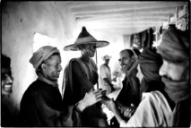 LETTRE D’UN CADRE TOUAREG À UN CADRE PEULH LETTRE D’UN CADRE TOUAREG À UN CADRE PEULH