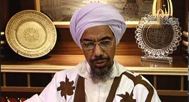 L’Imam de la grande mosquée de Nouakchott demande la rupture des relations avec l’Iran L’Imam de la grande mosquée de Nouakchott demande la rupture des relations avec l’Iran
