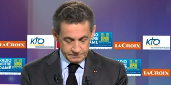 Nicolas Sarkozy condamné à 5 ans d’inéligibilité en correctionnelle