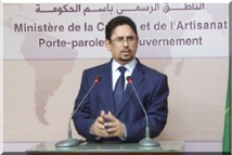 Il n'y a pas de cellule affiliée au groupe Etat islamique en Mauritanie (ministre)