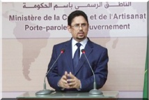 Il n'y a pas de cellule affiliée au groupe Etat islamique en Mauritanie (ministre) Il n'y a pas de cellule affiliée au groupe Etat islamique en Mauritanie (ministre)