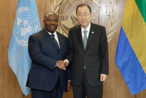 Vulgaire Ban Ki-Moon…