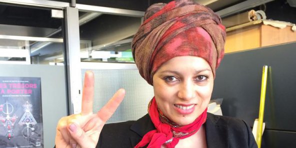 Houria Bouteldja : « Pour nous la question raciale est sociale » Houria Bouteldja : « Pour nous la question raciale est sociale »