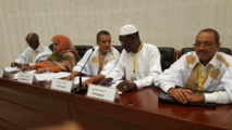Appel du Président Balas, aux dialoguistes du Palais des Congrès, à la commission de supervision et au Président Mohamed ould Abdel Aziz .