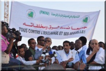 Mauritanie : des militants anti-esclavagisme torturés et condamnés à quinze ans de prison Mauritanie : des militants anti-esclavagisme torturés et condamnés à quinze ans de prison