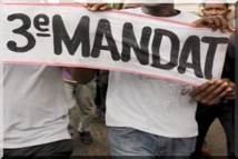Des réunions secrètes à la présidence pour faire passer le principe d’un troisième mandat Des réunions secrètes à la présidence pour faire passer le principe d’un troisième mandat