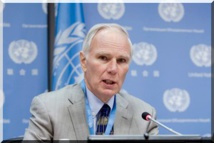 Mauritanie: Des experts de l’ONU préoccupés par la situation de militants des droits de l’homme emprisonnés