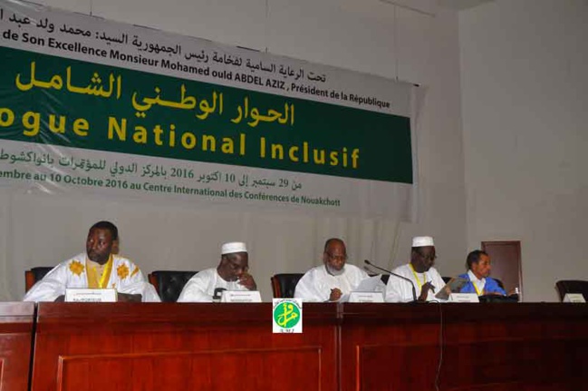 Dialogue politique : Le texte intégral de l'accord Dialogue politique : Le texte intégral de l'accord