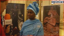 Vidéo. Marie-Agnès Gillot remet le prix de la femme Goralska 2016 à Fatimata Mbaye, avocate mauritanienne