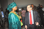 La Ministre Coumba BA prend part au lancement à Conakry du REPM 2016