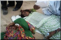 Arrestation de militantes de l’IRA au cours d’une manif de l’organisation Arrestation de militantes de l’IRA au cours d’une manif de l’organisation