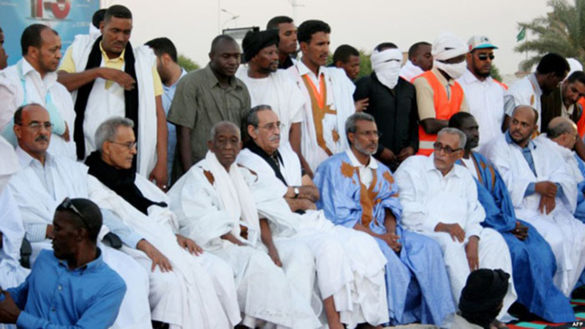 Le RFD va prendre part à la marche du FNDU Le RFD va prendre part à la marche du FNDU