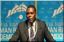 Biram reçu à l’Elysée Biram reçu à l’Elysée