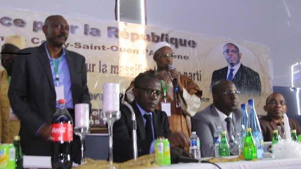 Folies dépensières des DG sénégalais à Paris Folies dépensières des DG sénégalais à Paris